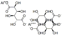D-glucaric acid, aluminium salt CAS#: 84864-58-4