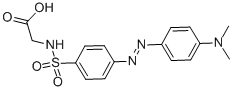 DABSYL-GLYCINE CAS#: 89131-05-5
