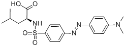 DABSYL-L-LEUCINE CAS#: 89131-12-4