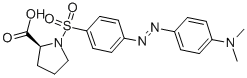 DABSYL-L-PROLINE CAS#: 89131-09-9