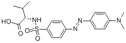 DABSYL-L-VALINE CAS#: 89131-11-3