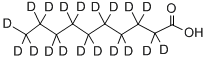 DECANOIC-D19 ACID CAS#: 88170-22-3
