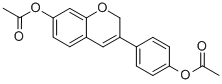DEHYDROEQUOL DIACETATE CAS#: 81267-66-5