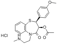 DESMETHYL DILTIAZEM HCL CAS#: 86408-45-9