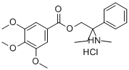 DESMETHYL TRIMEBUTINE HCL CAS#: 84333-59-5