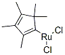 DICHLORO(PENTAMETHYLCYCLOPENTADIENYL)RUTHEN(III) DIMER CAS#: 82091-73-4