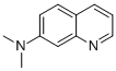 DIMETHYL-QUINOLIN-7-YL-AMINE CAS#: 89770-32-1