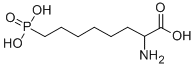 DL-2-AMINO-8-PHOSPHONOOCTANOIC ACID CAS#: 81771-84-8