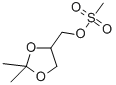 D,L-2,2-DIMETHYL-1,3-DIOXOLANE-4-METHANOL METHANESULFONATE CAS#: 84806-02-0