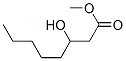 DL-B-HYDROXYCAPRYLIC ACID METHYL ESTER CAS#: 85549-54-8