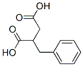 DL-BENZYLSUCCINIC ACID CAS#: 884-33-3