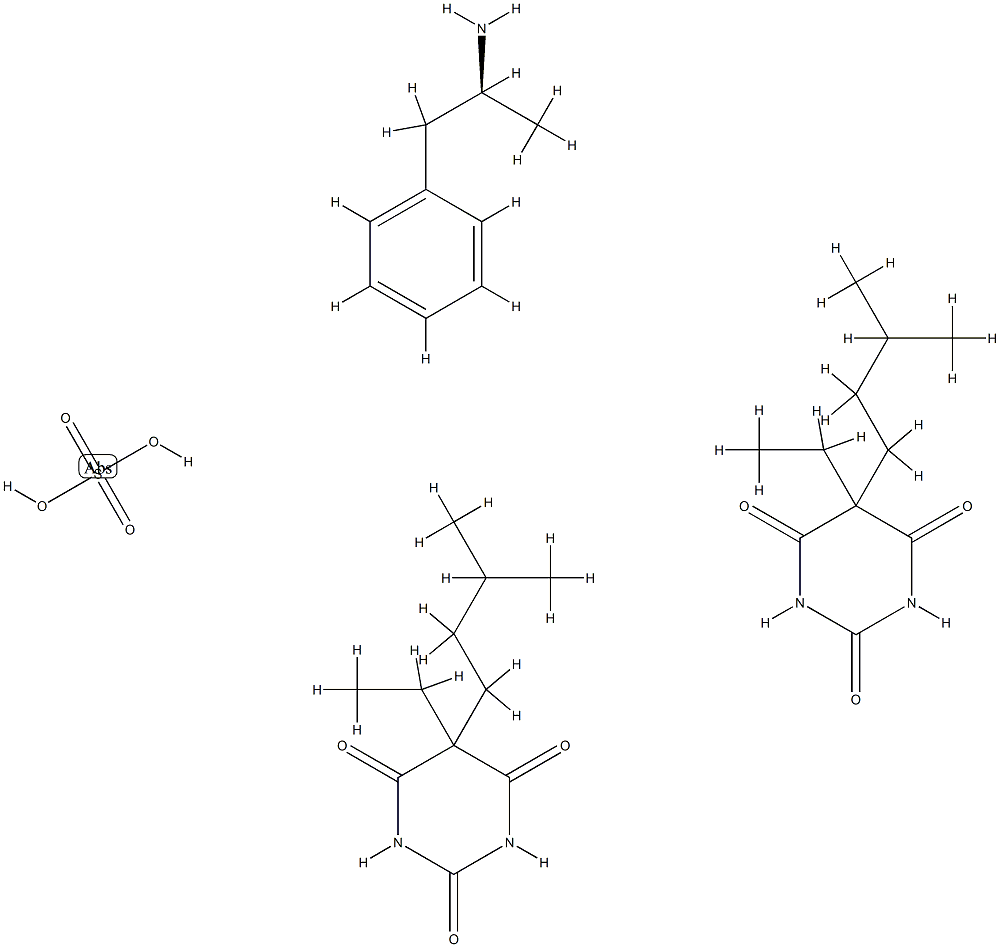 DRINAMYL CAS#: 8065-31-4