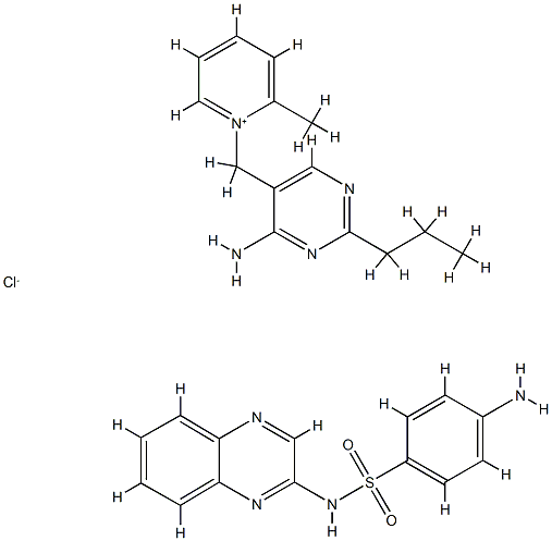 DUOCOXIN CAS#: 8067-76-3