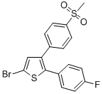 DUP-697 CAS#: 88149-94-4