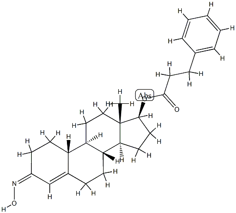 DURABOLIN OXIME CAS#: 82332-16-9