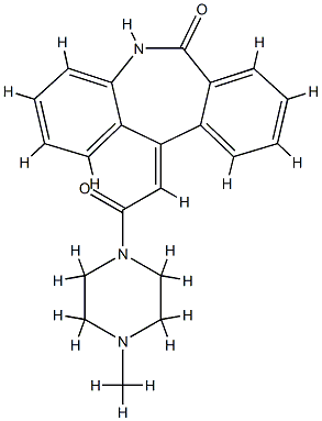 Darenzepine CAS#: 84629-61-8