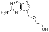 Desciclovir CAS#: 84408-37-7