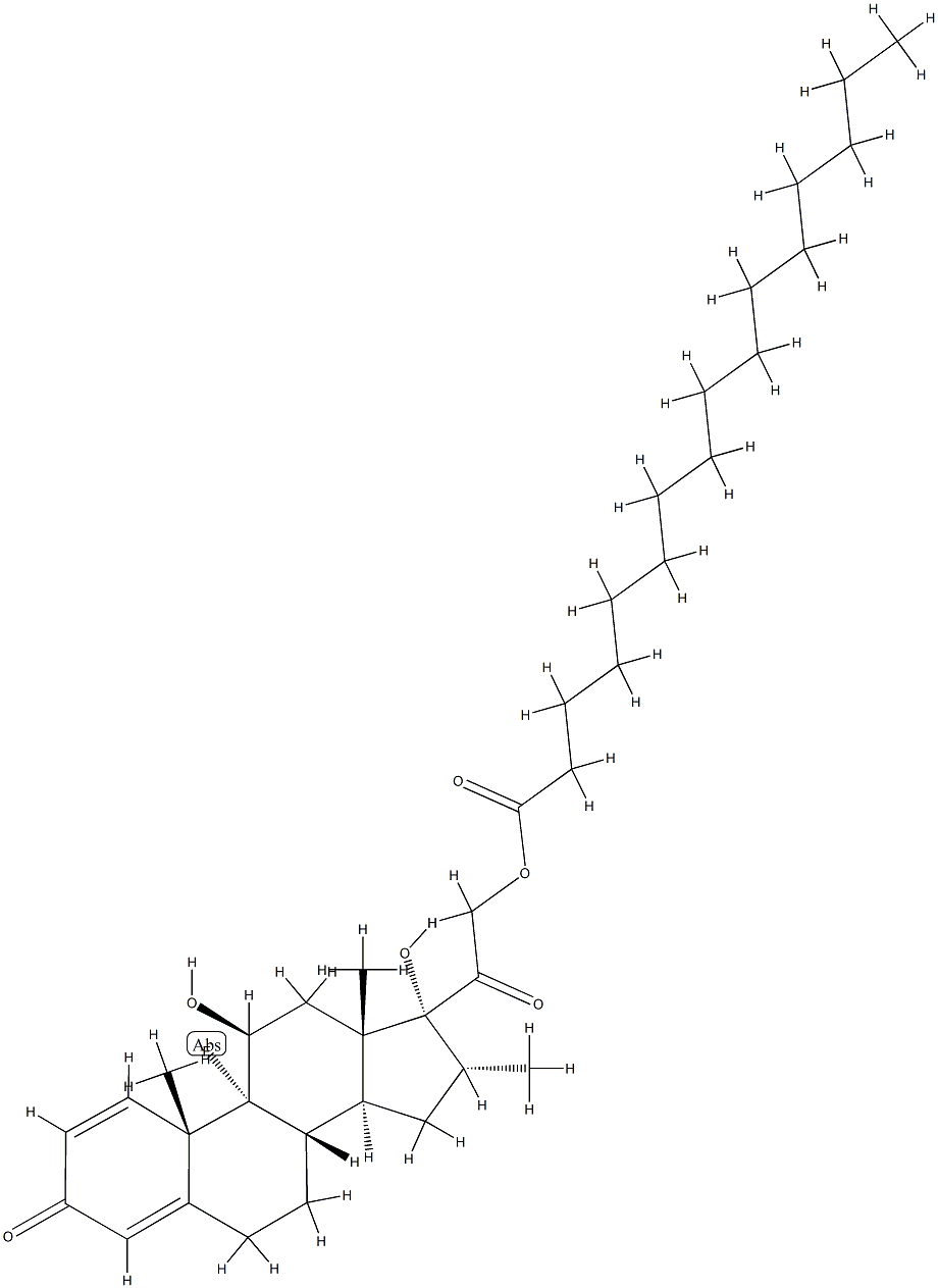 Dexamethasone palmitate CAS#: 80950-33-0