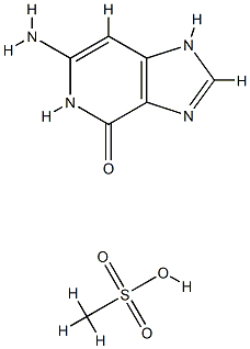 Dezaguanine CAS#: 87434-82-0