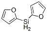 Di-(2-furyl)silane CAS#: 87027-12-1