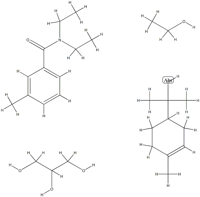 Diethyltoluamide-20 CAS#: 81178-30-5