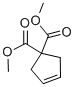 Dimethyl 3-Cyclopentene-1,1-dicarboxylate CAS#: 84646-68-4