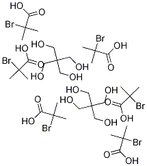Dipentaerythritol hexakis(2-broMoisobutyrate) CAS#: 840507-47-3