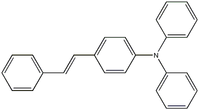 Diphenyl(4-styrylphenyl)amine CAS#: 89114-74-9