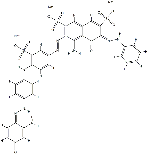 Direct Black 168 CAS#: 83046-38-2