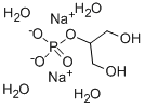 Disodium beta-glycerophosphate pentahydrate CAS#: 819-83-0