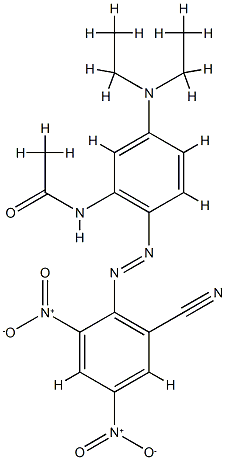 Disperse Blue 165:1 CAS#: 86836-00-2