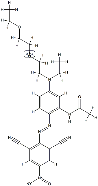 Disperse Blue 337 CAS#: 87714-21-4