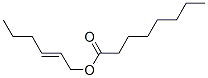 (E)-2-hexenyl octanoate CAS#: 85554-72-9