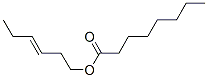 (E)-3-hexenyl octanoate CAS#: 87619-90-7