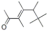 (E)-3,4,5,6,6-pentamethylhept-3-en-2-one CAS#: 81786-74-5