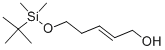 (E)-5-(TERT-BUTYL-DIMETHYL-SILANYLOXY)-PENT-2-EN-1-OL CAS#: 86462-75-1