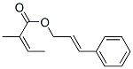 (E)-cinnamyl 2-methylisocrotonate CAS#: 84254-87-5