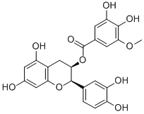 (-)-ECG-3''-O-ME CAS#: 83104-86-3