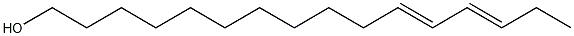 (E,E)-11,13-Hexadecadien-1-ol CAS#: 80625-62-3
