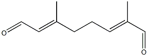 (E,E)-2,6-DiMethyl-2,6-octadienedial CAS#: 80054-40-6