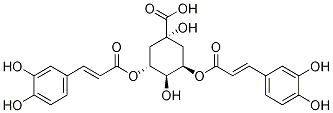 (E,E)-3,5-Di-O-caffeoylquinic acid CAS#: 89919-62-0