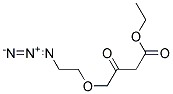 ETHYL (2-AZIDOETHOXY)ACETOACETATE CAS#: 88150-45-2