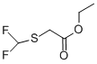 ETHYL 2-(DIFLUOROMETHYLTHIO)ACETATE CAS#: 83494-29-5