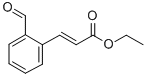 ETHYL 2-FORMYLCINNAMATE CAS#: 86867-62-1