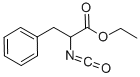 ETHYL 2-ISOCYANATO-3-PHENYLPROPIONATE CAS#: 87543-80-4