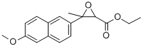 ETHYL 3-(6-METHOXY-2-NAPHTHYL)-3-METHYL GLYCIDATE CAS#: 88407-85-6