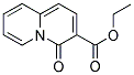 ETHYL 4-OXO-4H-QUINOLIZINE-3-CARBOXLATE CAS#: 88612-71-9
