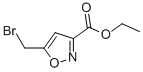 ETHYL 5-(BROMOMETHYL)ISOXAZOLE-3-CARBOXYLATE CAS#: 84654-29-5