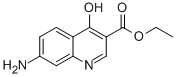 ETHYL 7-AMINO-4-HYDROXYQUINOLINE-3-CARBOXYLATE CAS#: 85368-92-9