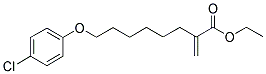 ETHYL 8-(4-CHLOROPHENOXY)-2-METHYLEN-OCTANOATE CAS#: 82258-37-5